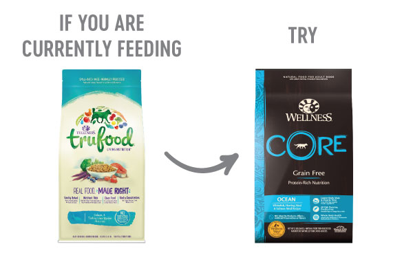 Wellness TruFood Transition Guide