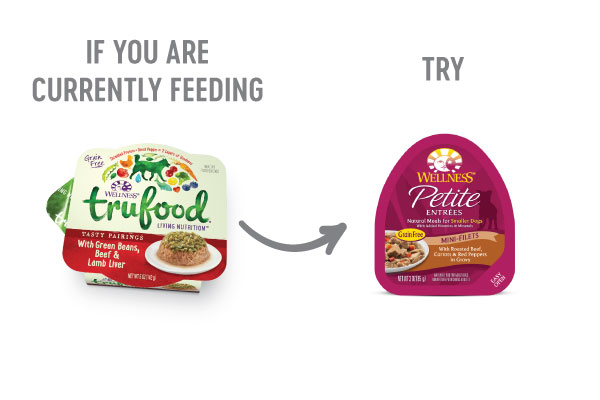 Wellness TruFood Transition Guide