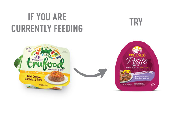 Wellness TruFood Transition Guide