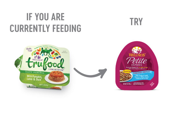 Wellness TruFood Transition Guide